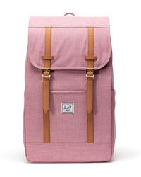 Herschel Supply Co. - Retreat Backpack, Lilas 11397-06570 - Lyst