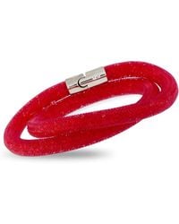 Swarovski - Stardust Crystals Bracelet 5184845-M - Lyst