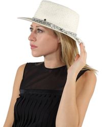 Maison Michel - Andre Rollable Fedora Hat - Lyst