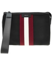 Bally - Code Pouch - Lyst