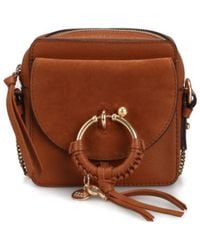 See By Chloé - Small Joan Camera Bag - Lyst