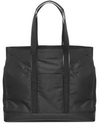 McQueen - Fabric Shopping Bag - Lyst