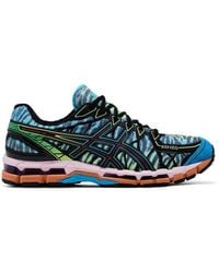 KENZO - Low Top Lace Up Sneakers, Brand Size 6.5 Us - Lyst