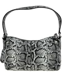 Michael Kors - Astor Large Studded Leather Shoulder Bag - Lyst