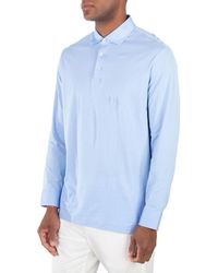 Polo Ralph Lauren - Long Sleeve Classic Fit Polo Shirt - Lyst