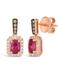 Le Vian - Ladies Passion Ruby Earrings Set - Lyst