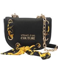Versace - Jeans Couture Shoulder Bag Chain Couture 1 - Lyst
