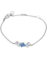 Swarovski - Ladies Mesmera Mixed Cuts Bracelet, Size Medium - Lyst