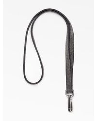 Brunello Cucinelli - Rutenio Metal Chain Strap - Lyst