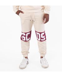 Gcds - Logo Band Tracksuit Bottoms - Lyst