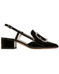 Bally - Jasmine Patent Leather Pumps, Brand Size 36.5 Us - Lyst