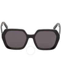 Dior - Gret Geometric Sunglasses Midnight S2f 10a0 56 - Lyst