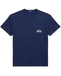 Polo Ralph Lauren - Polo Bear Jersey T-Shirt - Lyst