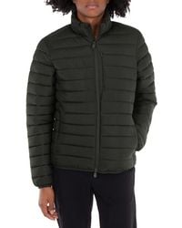 Save The Duck - Erion Padded Zip-Up Jacket - Lyst