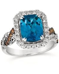Le Vian - Ladies Deep Sea Topaz Rings Set - Lyst
