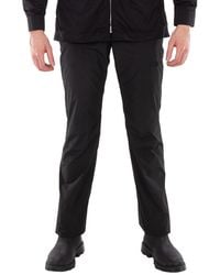 Ferragamo - Straight Leg Track Pants, Brand Size 50 Us - Lyst