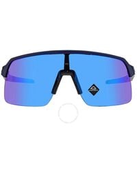 Oakley - Sutro Lite Prizm Sapphire Rectangular Sunglasses Oo9463 946306 39 - Lyst