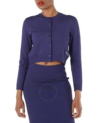 Marc Jacobs - The Cropped Cardigan - Lyst