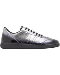 Ferragamo - Ferragamo Achille Low-Top Sneakers - Lyst