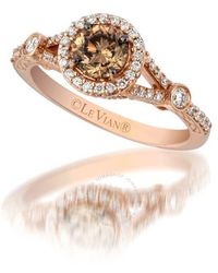 Le Vian - Ladies Chocolate Diamond Rings Set - Lyst
