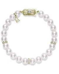 Mikimoto - Jewelry & Cufflinks - Lyst