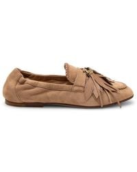Tod's - Tod's Leather Loafers - Lyst