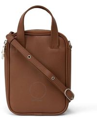 Matt & Nat - Pecan Arbor Leap Vegan Crossbody Bag - Lyst