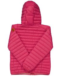 Save The Duck - Girls Ana Down Puffer Jacket - Lyst