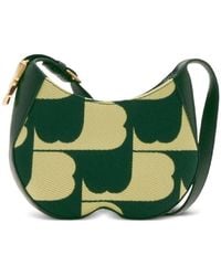 Burberry - Ivy Ladies Small Chess Shoulder Bag - Lyst