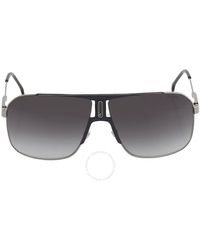 Carrera - Dark Grey Gradient Navigator Sunglasses 1043/s 0dty/9o 65 - Lyst