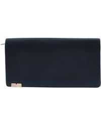 Burberry - B Cut Continental Wallet - Lyst
