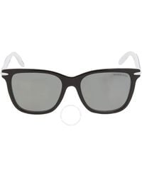 Michael Kors - Telluride Gunmetal Square Sunglasses Mk2178 39206g 54 - Lyst