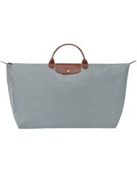 Longchamp - Le Pliage Original M Top Handle Bag - Lyst