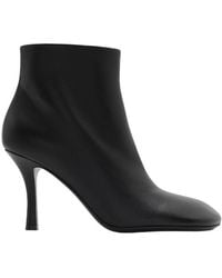Burberry - Baby Ankle Boots, Brand Size 36 Us - Lyst