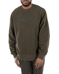 McQueen - Sweatshirt With Logo - Lyst