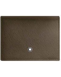 Montblanc - Nano Continental Wallet - Lyst