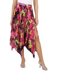 Versace - Short Skirts - Lyst