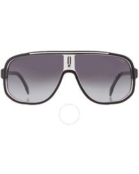 Carrera - Grey Shaded Pilot Sunglasses 1058/s 080s/90 63 - Lyst
