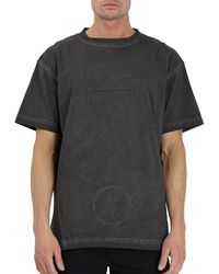 A_COLD_WALL* - Dissolve Dye Cotton T-shirt - Lyst