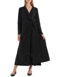 Loewe - Knot Front Dress - Lyst