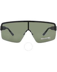 Skechers - Green Sunglasses Se6199 02n 00 - Lyst