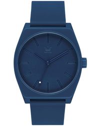 adidas Process Sp1 Quartz Dial Watch -2904 - Blue