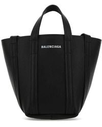 Balenciaga - Everyday Xs North-South Tote Bag - Lyst
