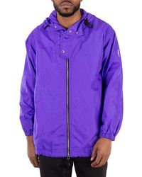 Moncler - X Alicia Keys Soho Hooded Jacket, Brand Size 1 (Small) - Lyst
