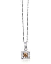 Le Vian - Ladies' Chocolate Diamonds Fashion Pendant - Lyst
