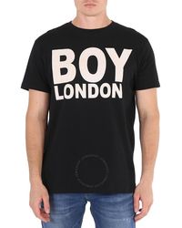 BOY London - Regular-fit Logo T-shirt - Lyst