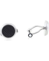 Montblanc - Meisterstuck Cufflinks - Lyst