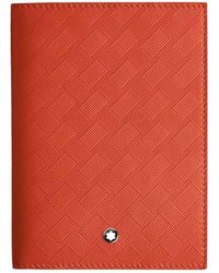 Montblanc - Extreme 3.0 Leather Passport Holder - Lyst