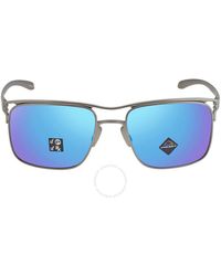 Oakley - Holbrook Ti Prizm Sapphire Polarized Titanium Sunglasses Oo6048 604804 57 - Lyst