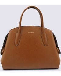 Coccinelle - Leather Tylde Top Handle Bag - Lyst